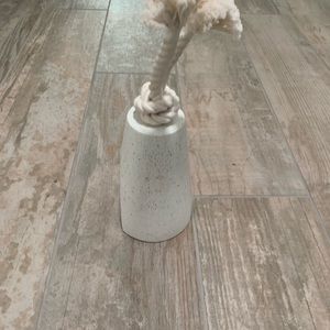 NEW West Elm door stop